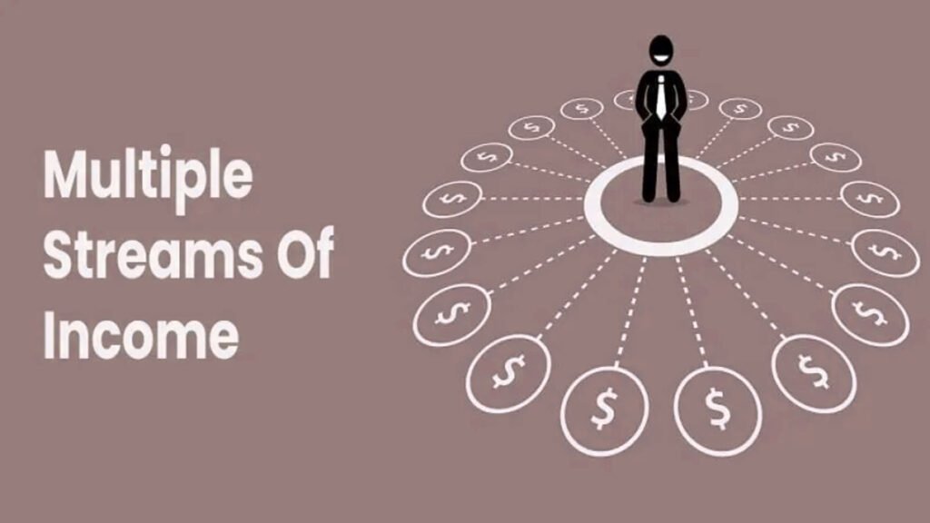 income streams